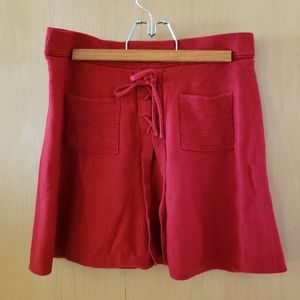 Red Candies Skirt